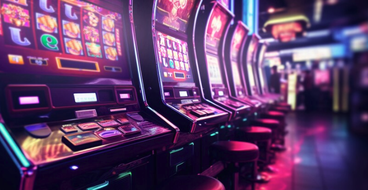 슬롯시대: 한국 온라인 슬롯 게임의 새로운 기준